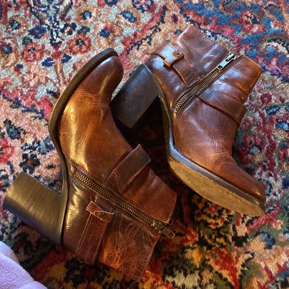 Freebird bolo boots - Picture 5 of 10